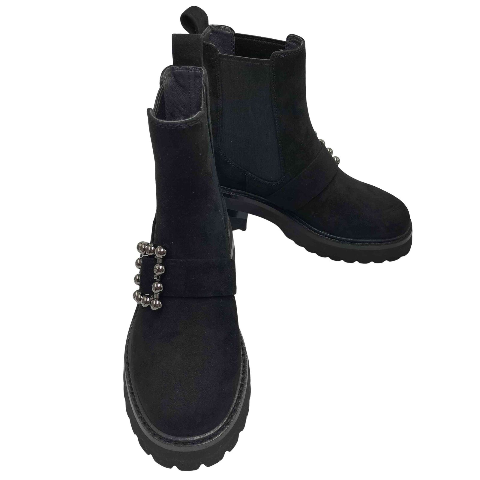 美品 セルジオロッシ sergio rossi ショートブーツ 黒37 楽天市場】Sergio Rossi セルジオロッシ ショートブーツ SR