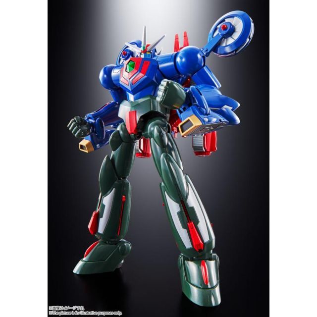 超合金魂 GX-96 ゲッターロボ號　[バンダイ]　