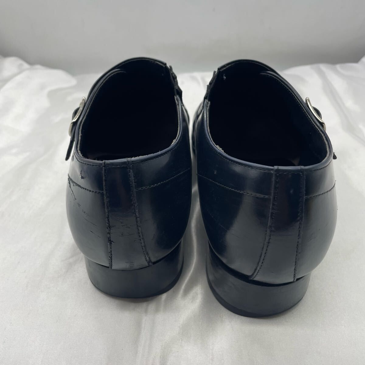 REGAL 黒 革靴　25.5センチ REGAL リーガル ビジネスシューズ レザーシューズ サイズ25.5cm