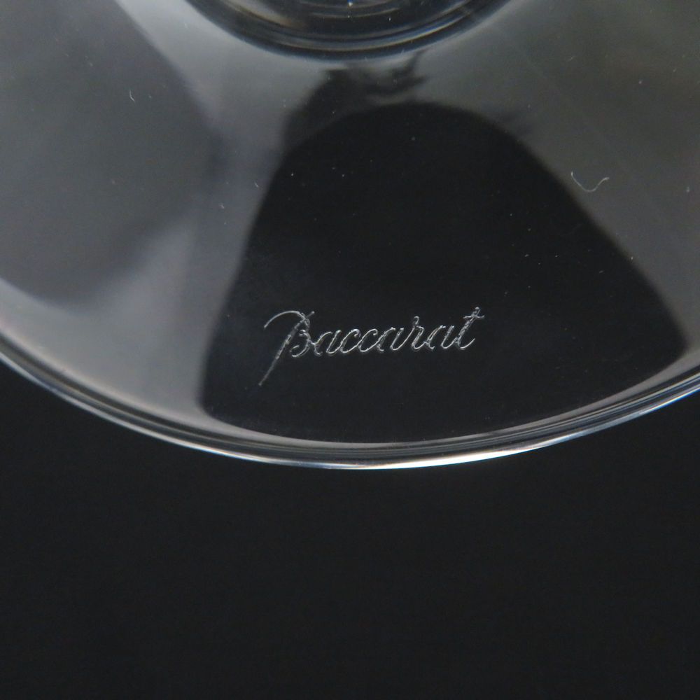  Baccarat バカラ ドンペリニョン シャンパングラス 2客 ペア H 21 cm シャンパンフルート その他 アルコールグラス