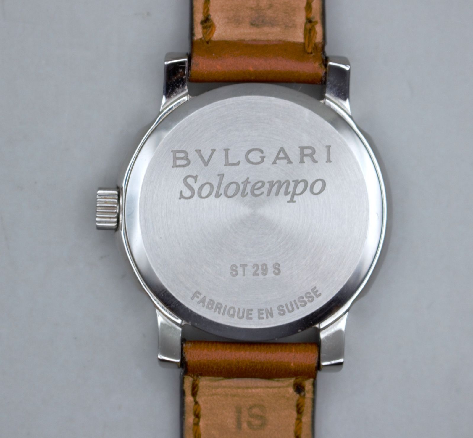 ソロテンポ PK文字盤