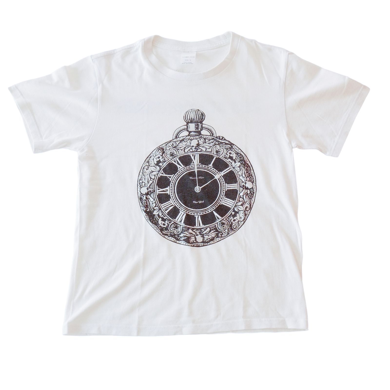 NUMBER (N)INE　Tシャツ　サイズ2 楽天市場】NUMBER (N)INE ナンバーナイン Tシャツ サイズ:2 09SS