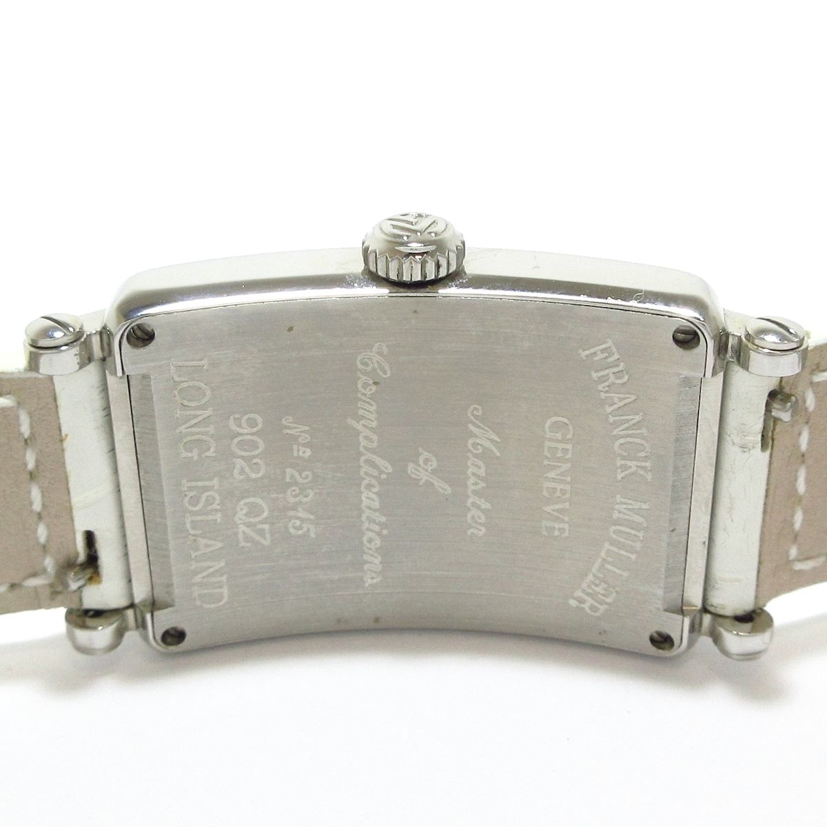 FRANCK MULLER(フランクミュラー) 腕時計美品 ロングアイランド