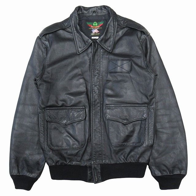 革ジャン aviation 42 AVIATION B-3 レザー 本革 ムートン