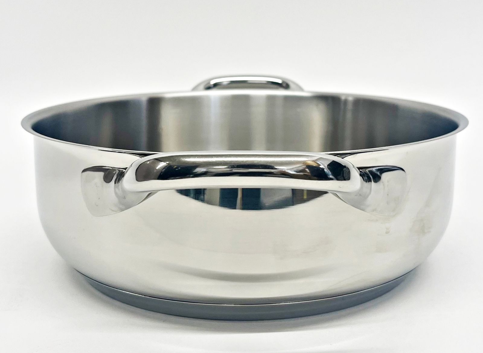 訳あり Barazzoni 蓋付 ローキャセロール 22cm TUMMY EVOLUTION 01860402200 IH 両手鍋 食洗機 ガス オーブン バラゾーニ 展示未使用品 R2412-203 訳あり Barazzoni 蓋付 ローキャセロール 22cm TUMMY EVOLUTION