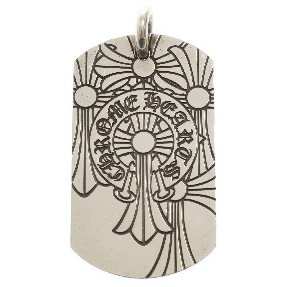 D/TAG LRG GOD BLESS/ゴットブレスドッグタグ ラージドッグタグ