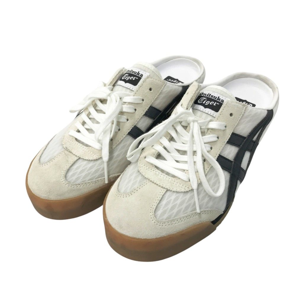Onitsuka Tiger オニツカタイガー 1183A640 LB SABOT ミュール