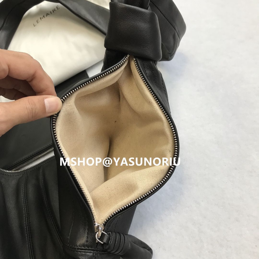 LEMAIRE ルメール ショルダーバッグ クロワッサン ラージ