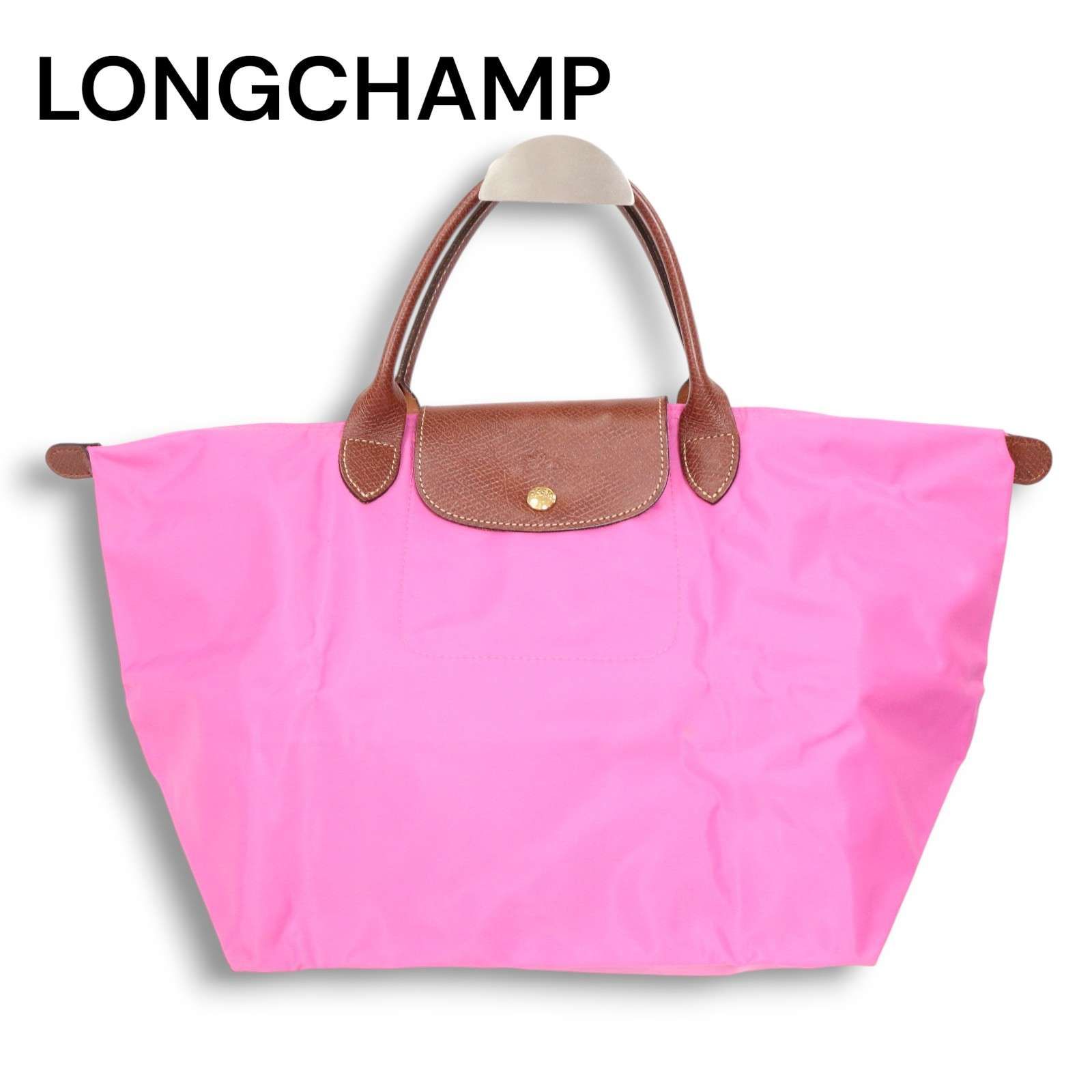 LONGCHAMP ロンシャン LE PLIAGE TYPE M MODELE DEPOSE♪ ルプ 