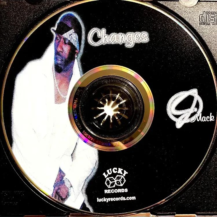G-RAP / J. Mack – Redbones