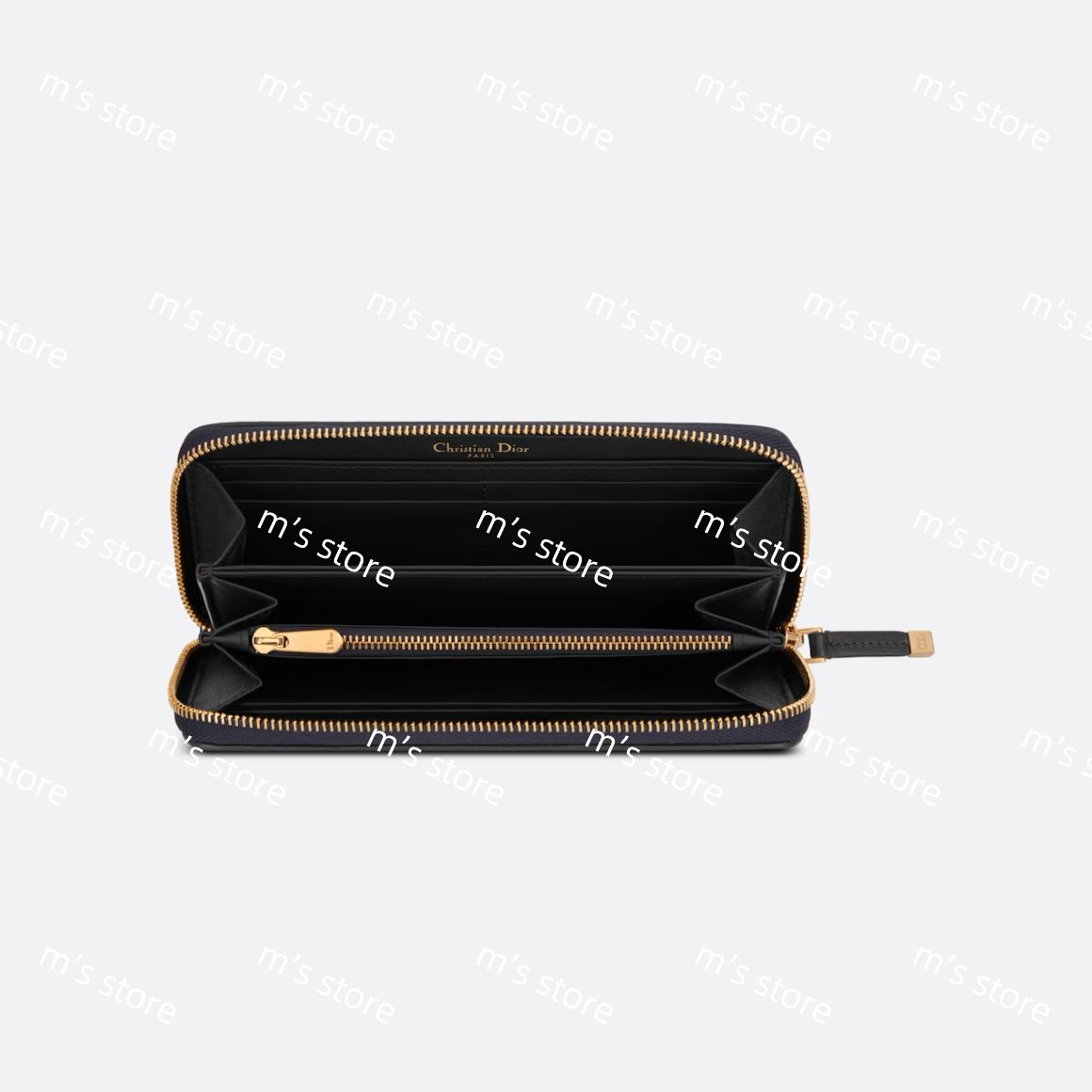 新品 Christian Dior ディオール 30 Montaigne Voyageur ロング