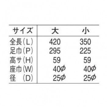  シロクマ ラセン取手 小 金 NO 23 建築資材 材料 資材