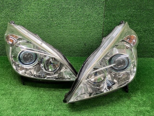 ステップワゴン スパーダ HID ヘッドライト 左右セット100-22013 人気