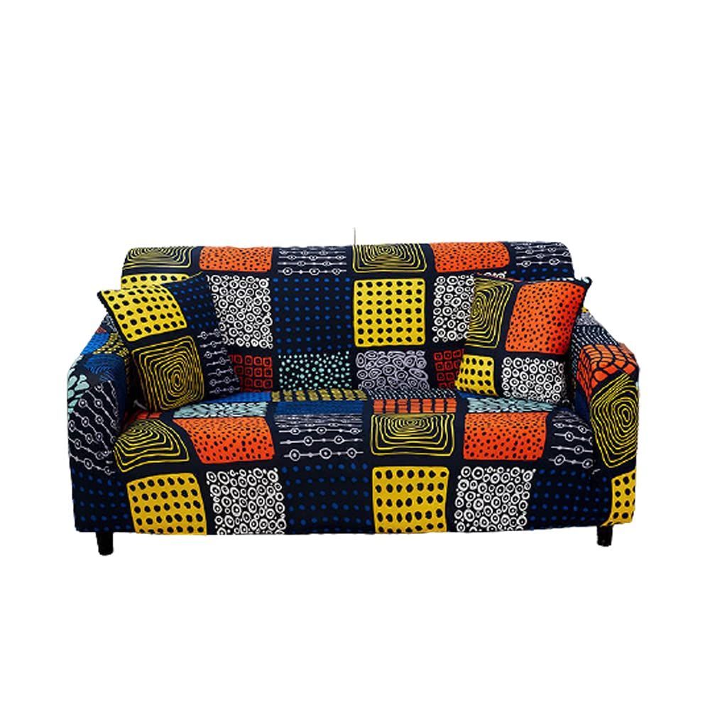 猫 犬 防塵 キズ防止 傷 ソファー保護伸縮素材 柔らかい 防止 滑り止め ストレッチ 四季兼用 清潔簡単 肘付き伸縮そふぁーかばーお洒落北欧風 1人掛け3人掛け 装着便利 2人掛け ソファーカバー