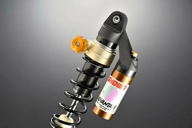 ダウンタイプマフラー対応