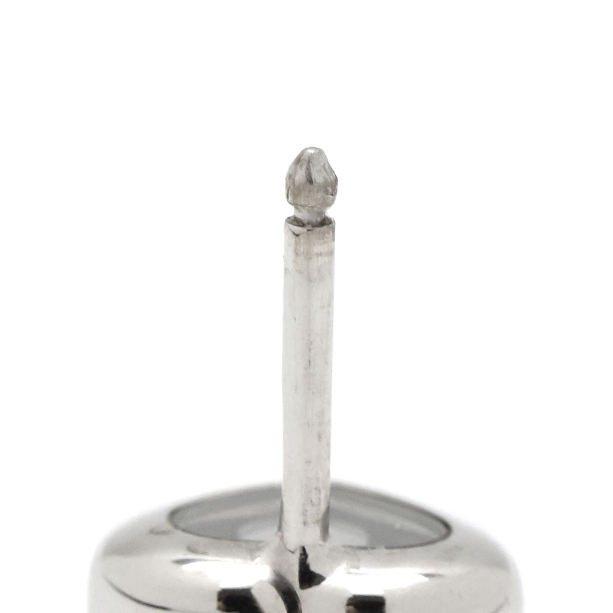 ショパール CHOPARD ピアス ハッピーダイヤモンド ハート K18WG