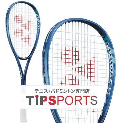ヨネックス(YONEX) 2025 ボルトレイジ 5S(VOLTRAGE 5S) VR5S ディープシー 軟式テニスラケット【国内正規品】