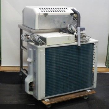 アクア ノンフロン冷凍冷蔵庫 AQR-TZA51K 2021年製 Y0301（3つの