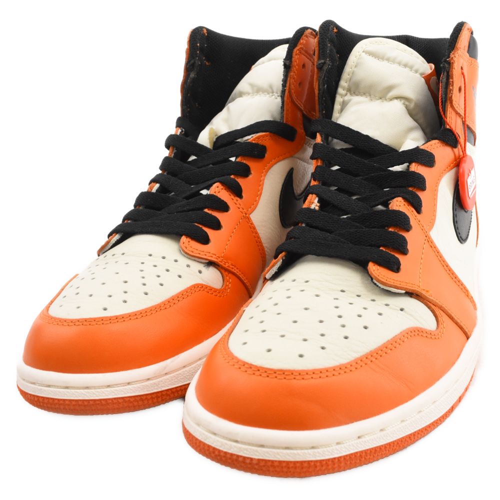 NIKE (ナイキ) AIR JORDAN1 RETRO HIGH REVERSE SHATTERED BACKBORD  
