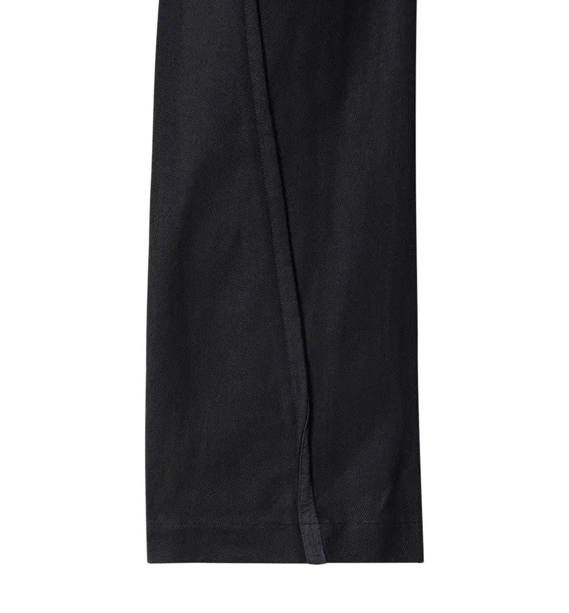 XLIM EPISODE.6 ブラックチノパン XLIM EP.6 04 TROUSERS – 082plus