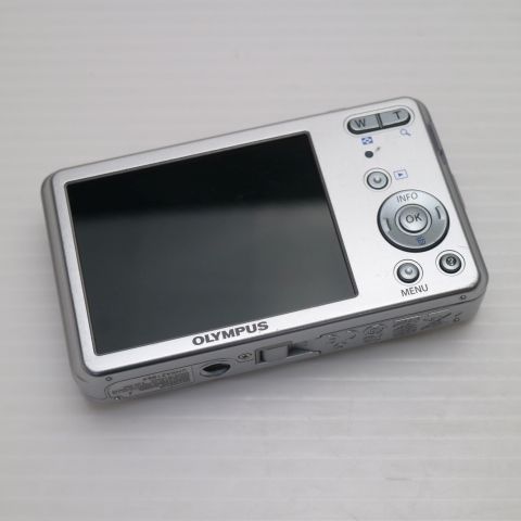 【完動品 美品】OLYMPUS VG-110 コンデジ 付属品完品 返金保証 完動品 美品】OLYMPUS VG-110 コンデジ 付属品完品 返金保証