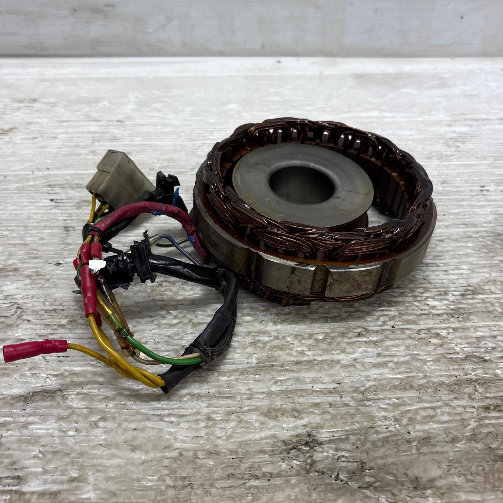 HONDA CB400FOUR CB400F ステーターコイル セット ホンダ BRIGHTFACE_UK