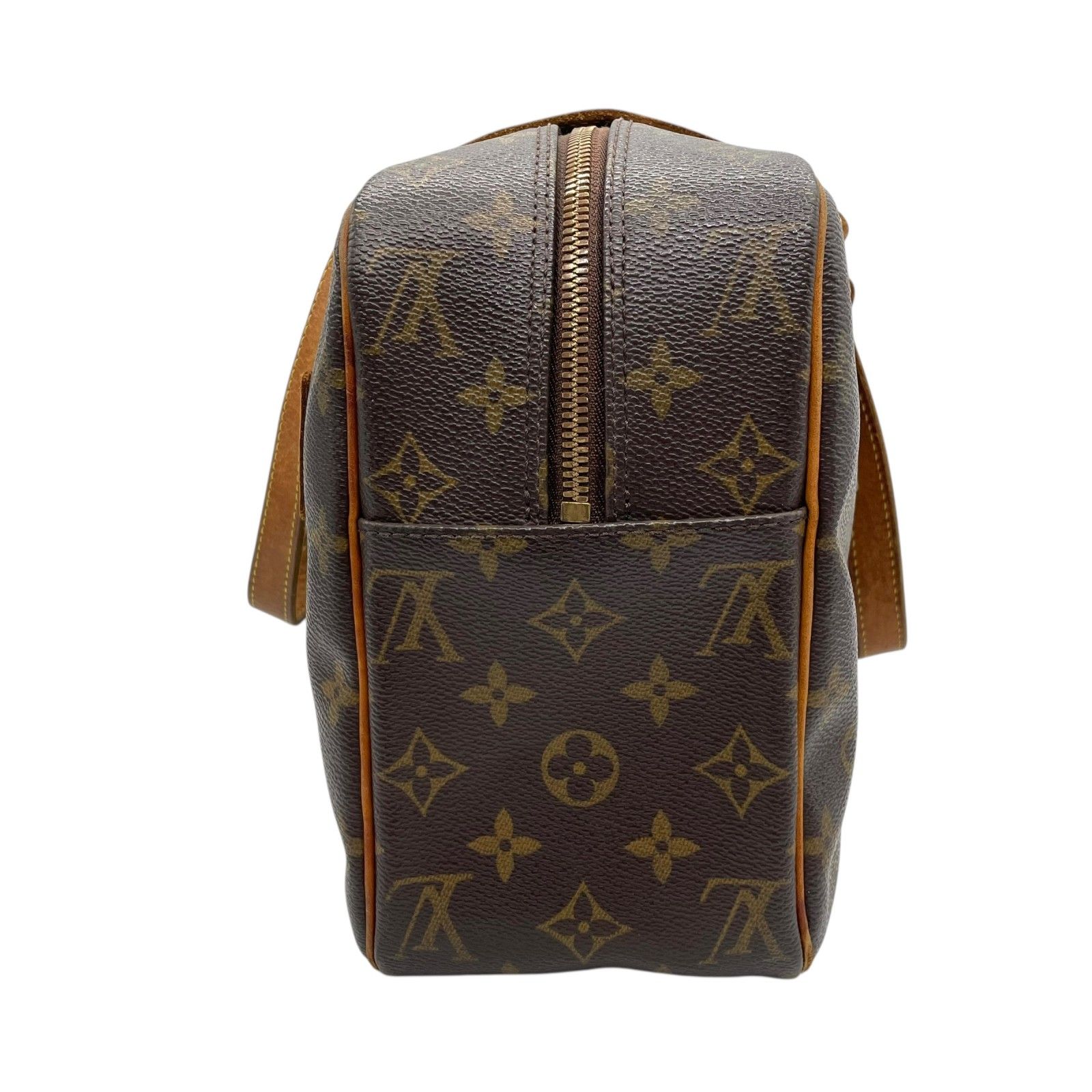 LOUIS VUITTON ルイヴィトン モノグラム シテ ショルダーバッグ ワン