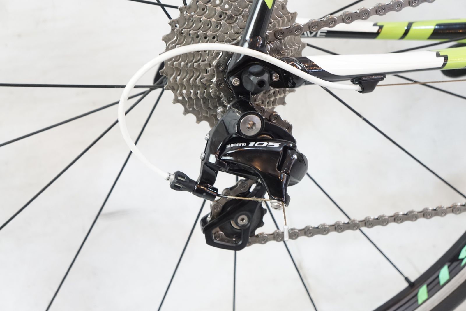 CANNONDALE キャノンデール