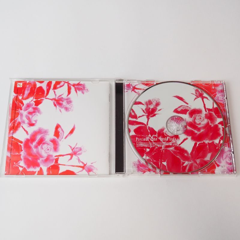 野田順子　Precious One　CD　アルバム　album 帯付美品】野田順子 Precious One CD ゲーム アニメサウンド [A1