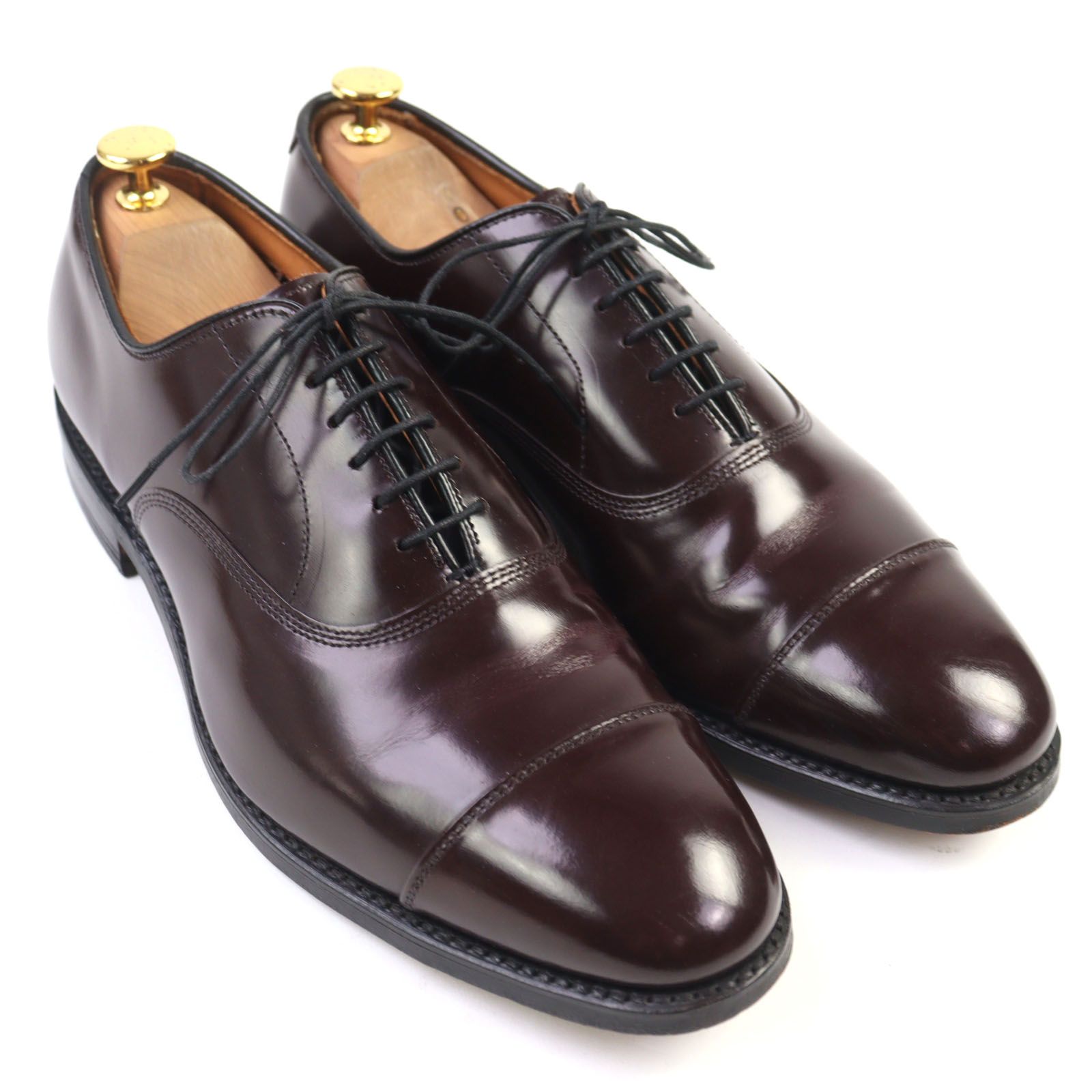 ドンドン見直し】美品○AllenEdmonds アレンエドモンズ PARK