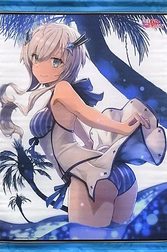 魔王学院の不適合者　等身大タペストリー　ミーシャ・ネクロン 魔王学院の不適合者 II ほぼ等身大タペストリーB［サーシャ
