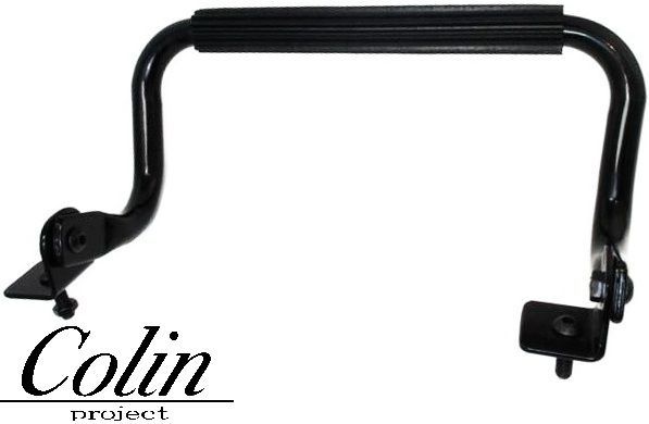 M s 日産 S30 S31 フェアレディZ 240Z 1969y-1978y Colin project フットレスト コーリン 社外 パーツ 部品 内装 コーリンプロジェクト S30Z S31Z QQQQ-S30Z-FOOT-R 要在庫