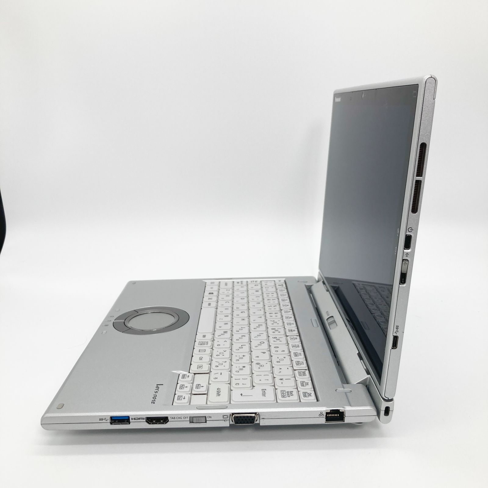 一般中古】 Panasonic レッツノート CF-XZ CF-XZ6SF8VS 2017年 Core i7 