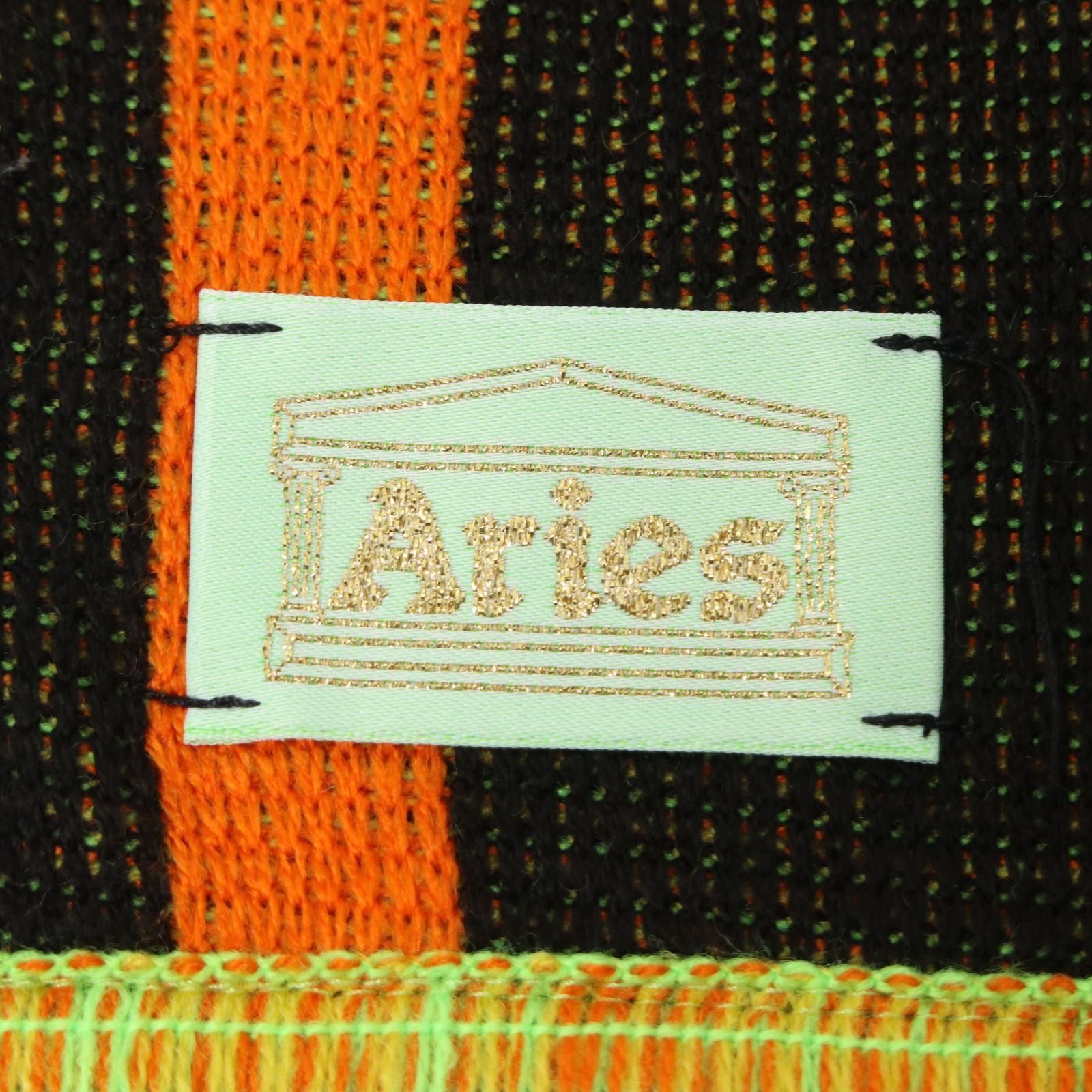 ✌︎　ARIES Hold Hands Scarf マフラー bonjour records(ボンジュールレコード) / 【ARIES】 Hold Hands
