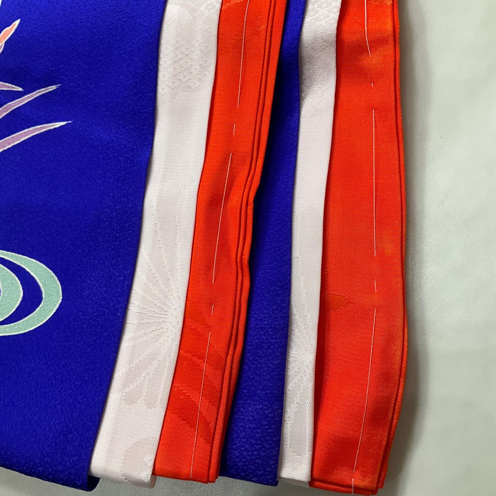 七五三お詣り女の子着物こどものひお正月卒業式十三詣り