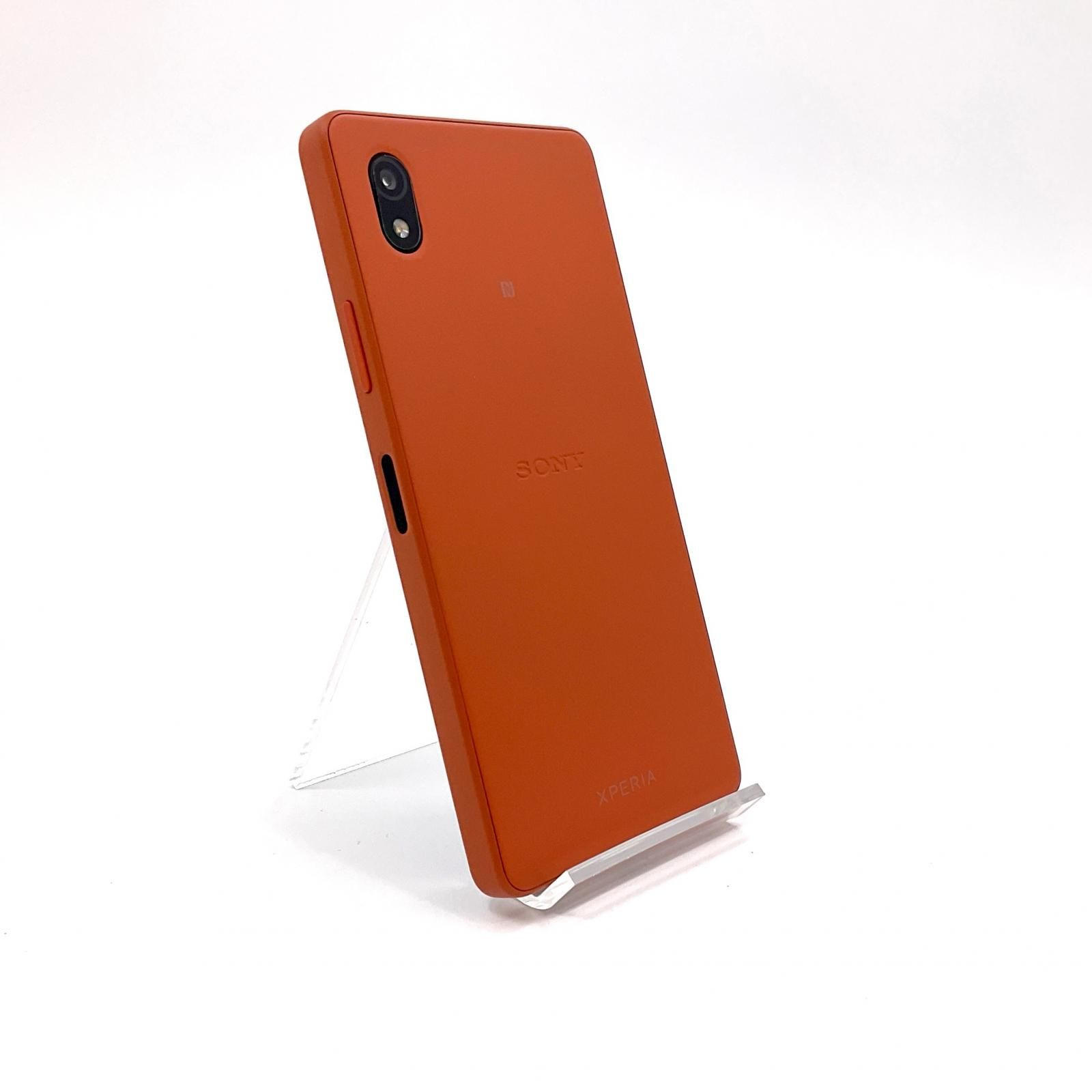 Xperia Ace III ブリックオレンジ 64 GB SIMフリー Xperia Ace III