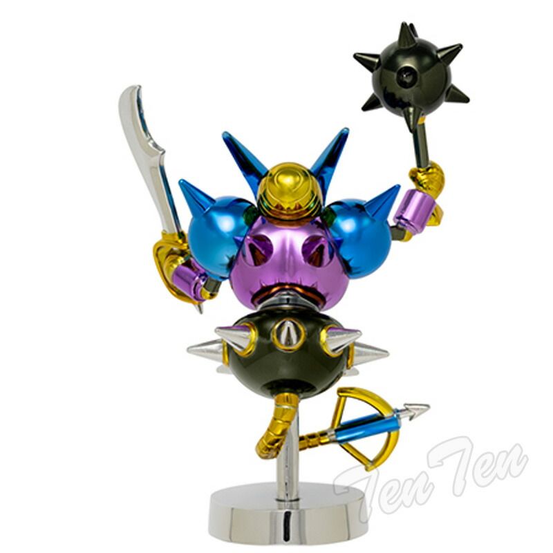 メタリックモンスターズギャラリー キラーマシン、キラーマシン2 Amazon.com: Dragon Quest Metallic Monsters Gallery Killer
