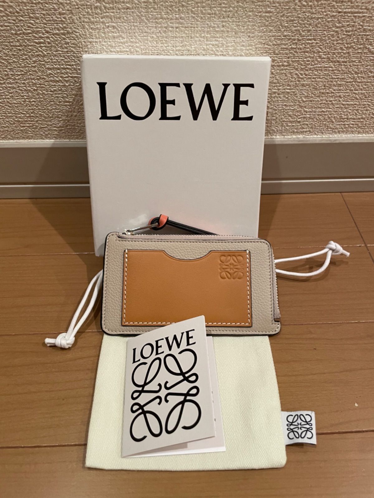 人気の福袋 最新作売れ筋が満載 新品、未使用 即日発送 LOEWE コイン