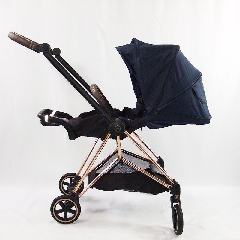 cybex サイベックス ミオス ベビーカー ローズゴールド 特価