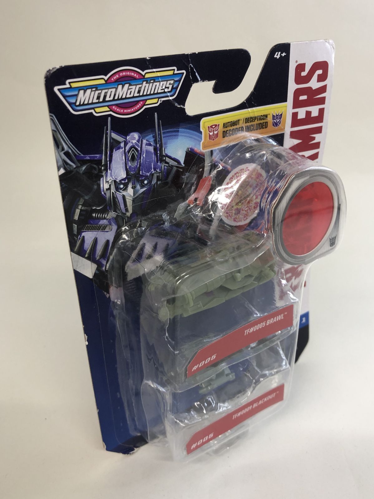 激レア 希少?未開封品! トランスフォーマー海外版マイクロン ボーナスパックA 激レア 希少?未開封品! トランスフォーマー海外版マイクロン