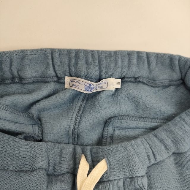 裏起毛 コットン