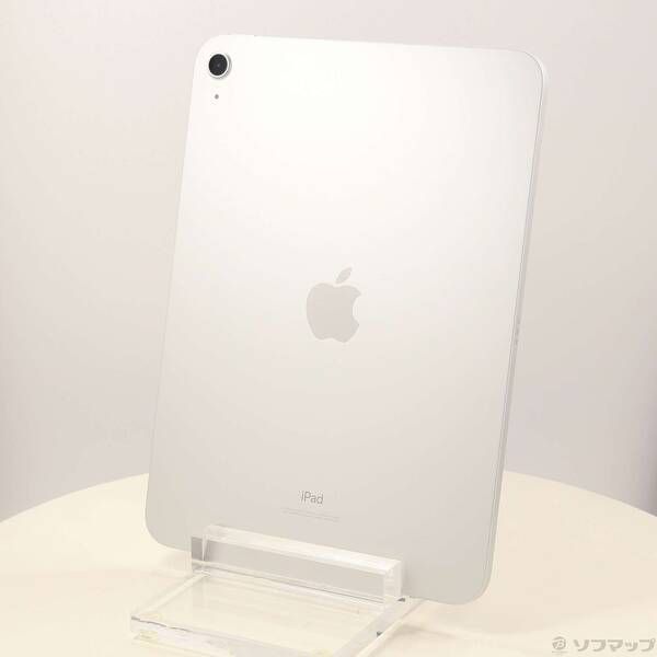 中古品〕 iPad 第10世代 64GB シルバー MPQ03J/A Wi-Fi【305】 中古品〕 iPad 第10世代 64GB シルバー MPQ03J/A Wi-Fi【305】