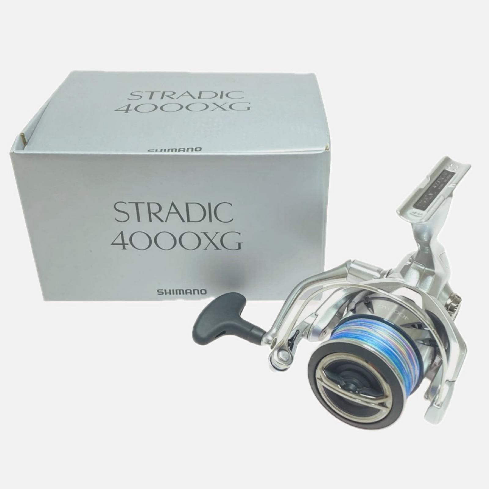 §§SHIMANO シマノ 23ストラディック4000XG-M 程度B 045904