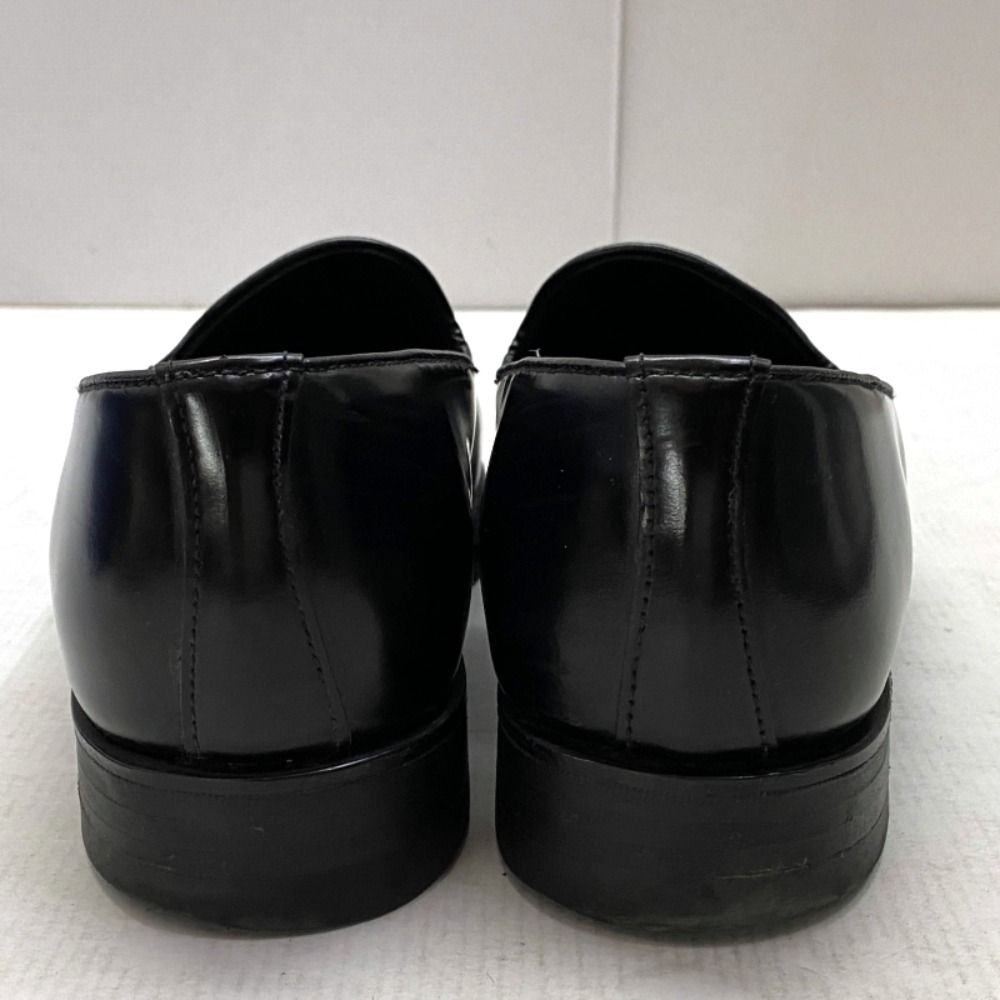 03w17933【箱付き】サンダース/SANDERS Albert Slipper Black