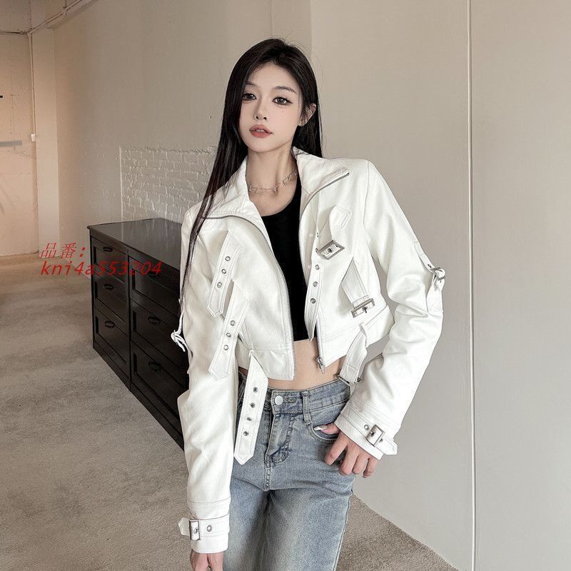 レザージャケット韓国ファッ kni4a553204 GULLKHAN_COM