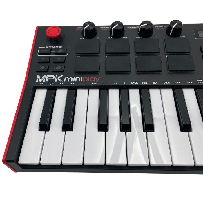 AKAI MIDIキーボード MPK Mini Play MK3 中古 4 - メルカリ