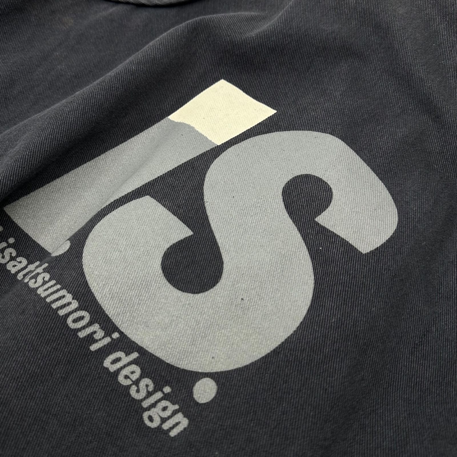 i.s. ISSEY MIYAKE(アイエス イッセイミヤケ) 80's Vintage