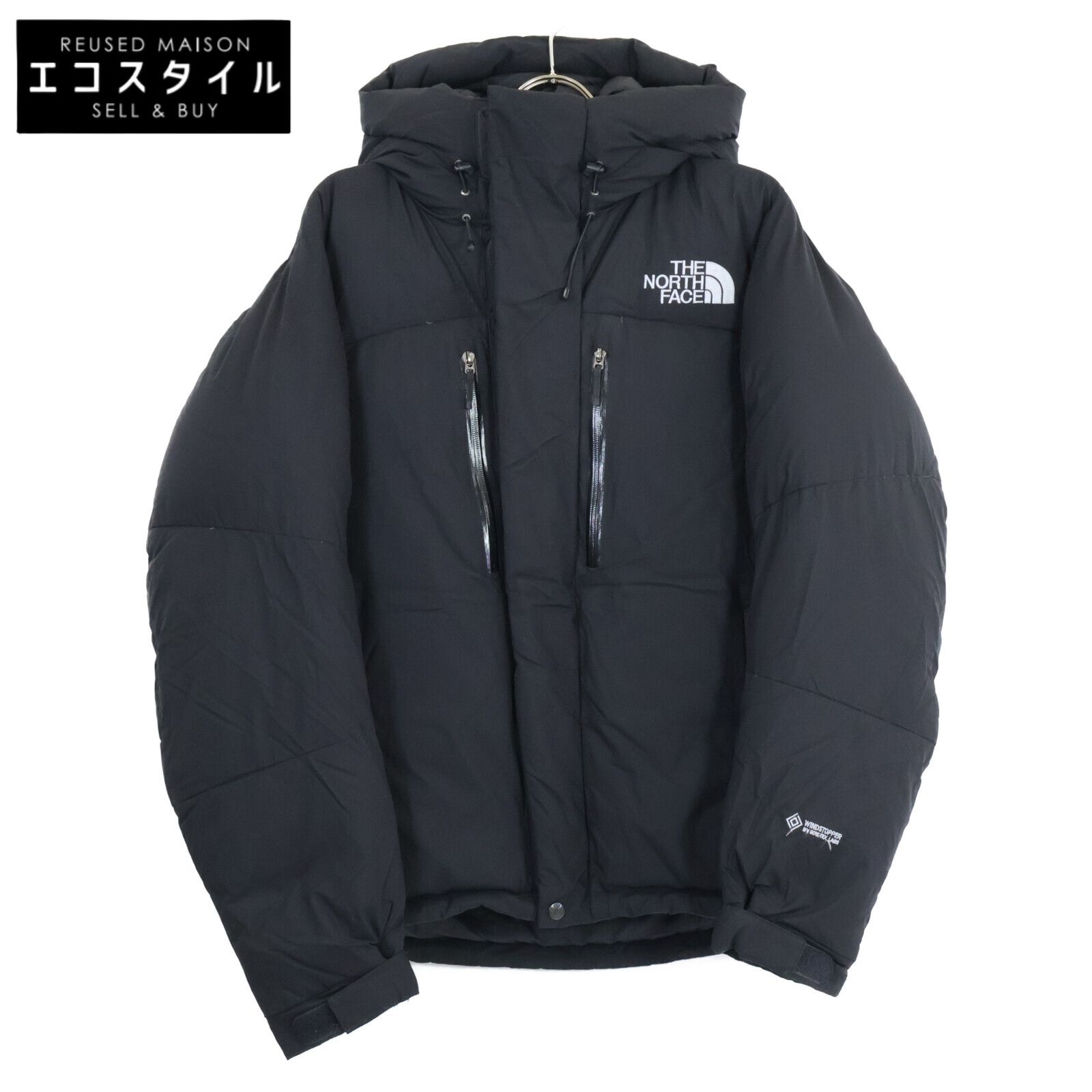 【超美品】バルトロライトジャケット ND92340 ブラック　Lサイズ 楽天市場】THE NORTH FACE ザ・ノースフェイス BALTRO LIGHT