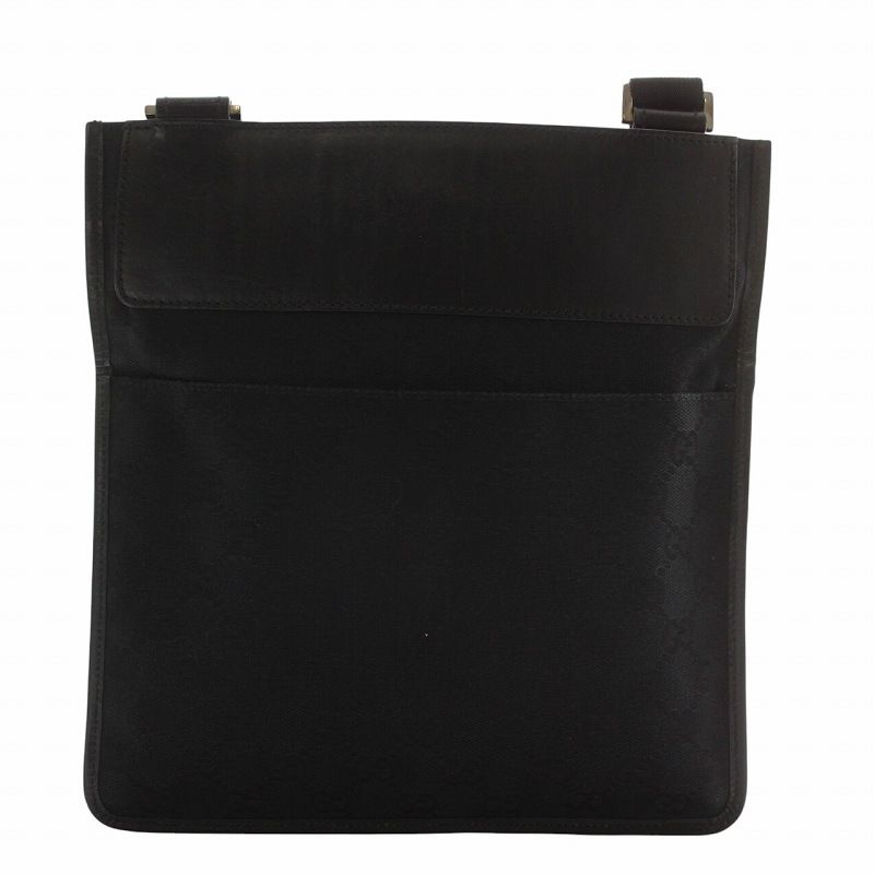 GUCCI GGキャンバス ロゴ ショルダーバッグ 019 0433 グッチ 019・0433