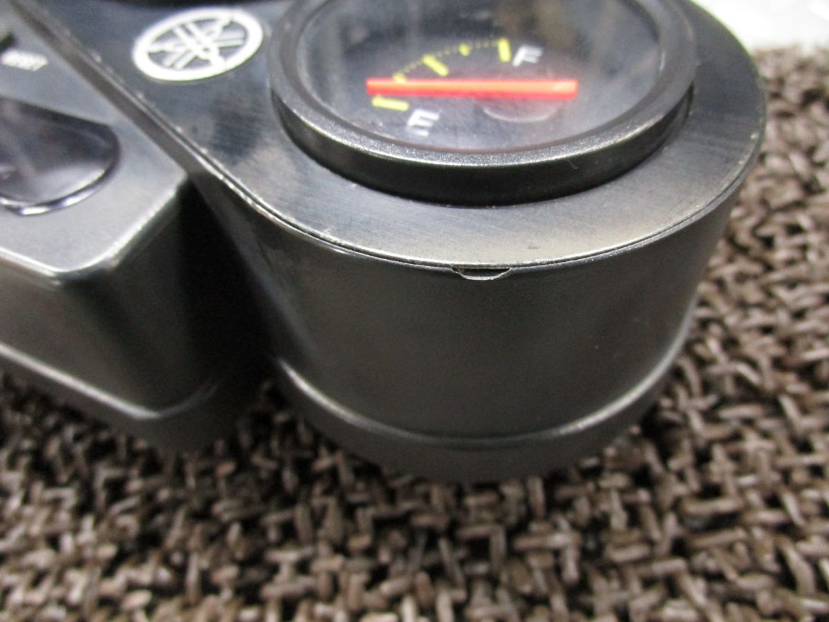 ヤマハ YAMAHA FZS1000 FAZER スピードメーター メーター FZS1000 フェザー メーター スピード タコ 280Km △W482！ フューエル